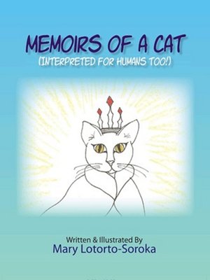 cover image of Memoirs of a Cat